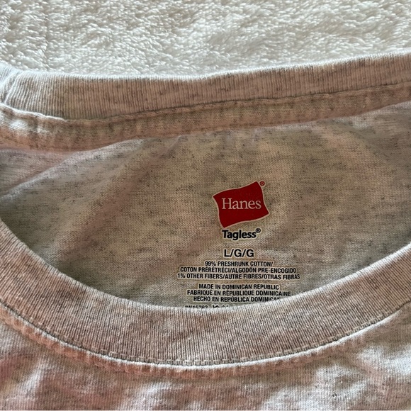 Vintage Cornhole Shirt Boss of the Toss Preshrunk Cotton Unisex Large Graphic L - Picture 5 of 7